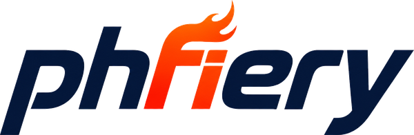 phfiery brand logo
